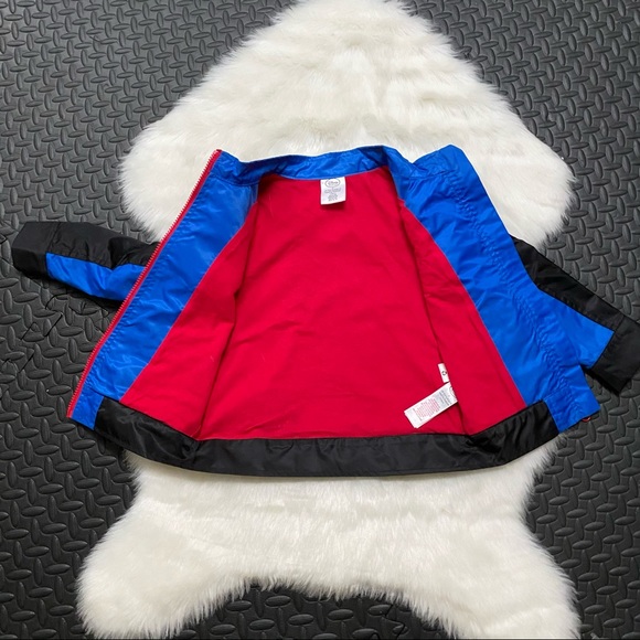 Disney Lightning McQueen zip up jacket - Picture 2 of 4